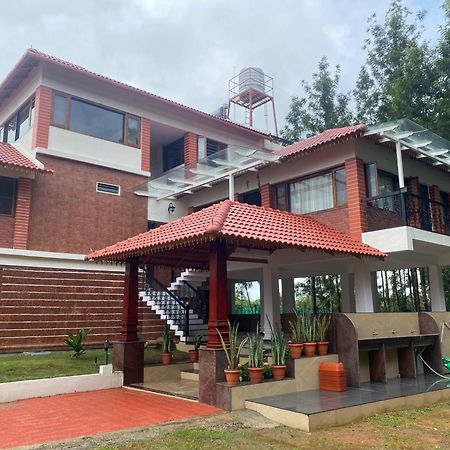 Bougain Villa Чикмагалур Экстерьер фото