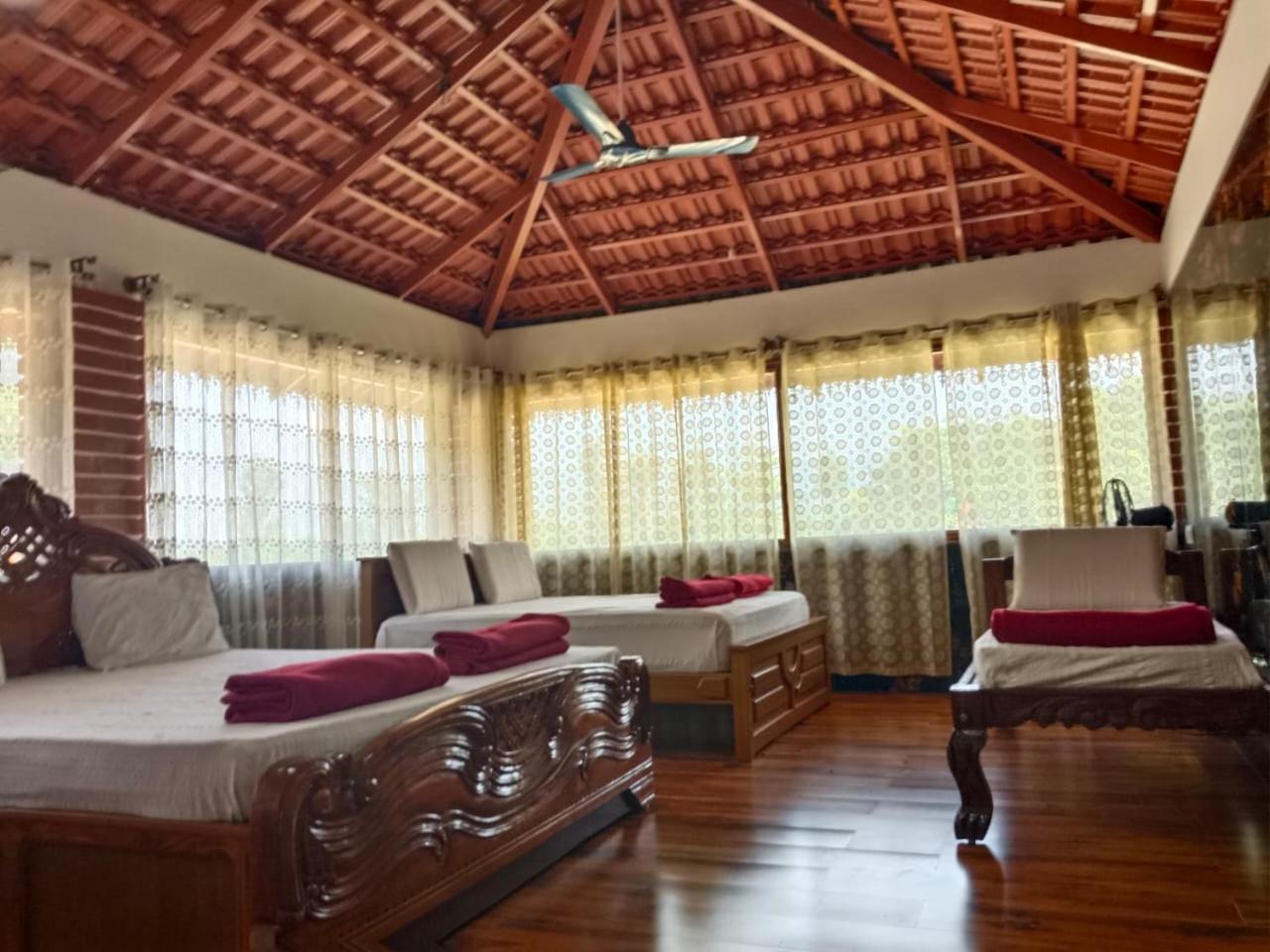 Bougain Villa Чикмагалур Экстерьер фото